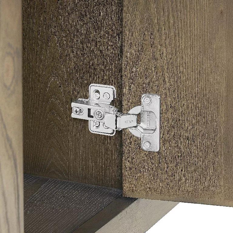 Thales 30" Freestanding Bathroom Vanity with Calacatta Sintered Stone Top and Vitreous China Undermount Sink