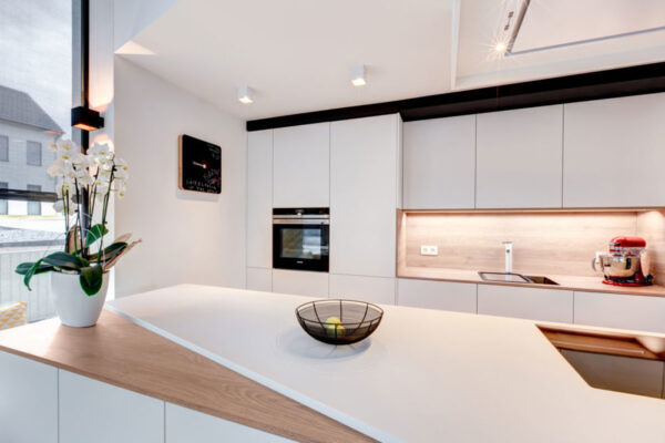 Lapitec Essenza Bianco Artico Italian Porcelain Slab