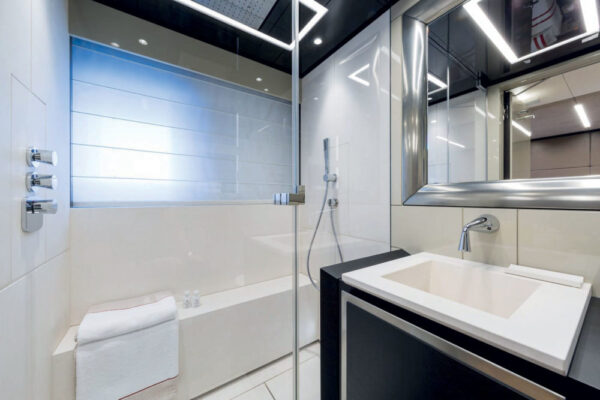 Lapitec Essenza Bianco Artico Italian Porcelain Slab