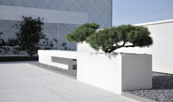 Lapitec Essenza Bianco Artico Italian Porcelain Slab