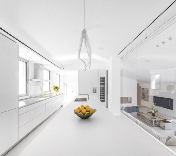 Lapitec Essenza Bianco Crema Italian Porcelain Slab