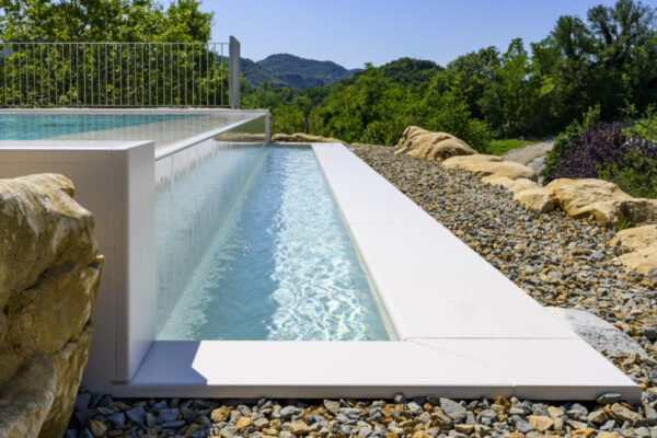 Bianco Polare Italian Porcelain