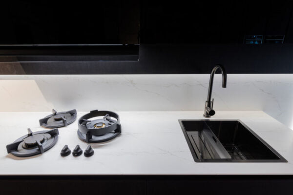 Lapitec Musa Bianco Vittoria Italian Porcelain Slab