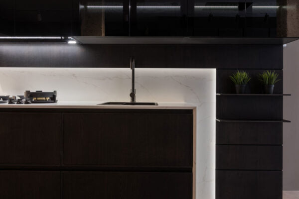 Lapitec Musa Bianco Vittoria Italian Porcelain Slab