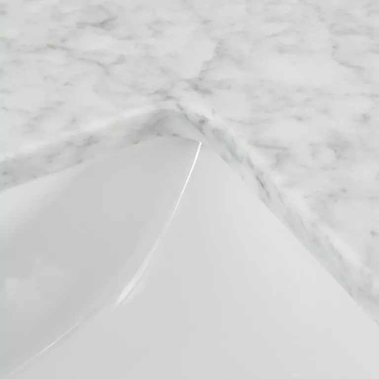 Carrara White Marble Vanity Top