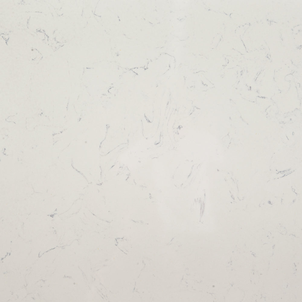 Bianco Swan Marble Composite Shower Wall Panel