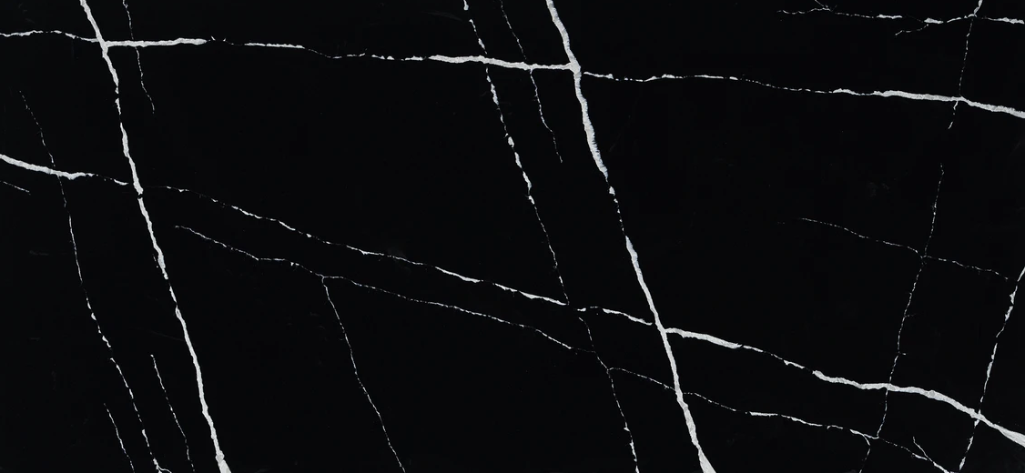Black Marquina Quartz Vanity Top