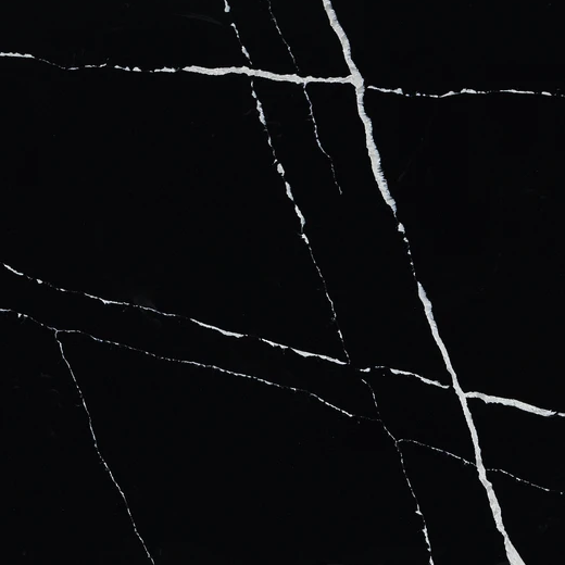 Black Marquina Quartz Vanity Top