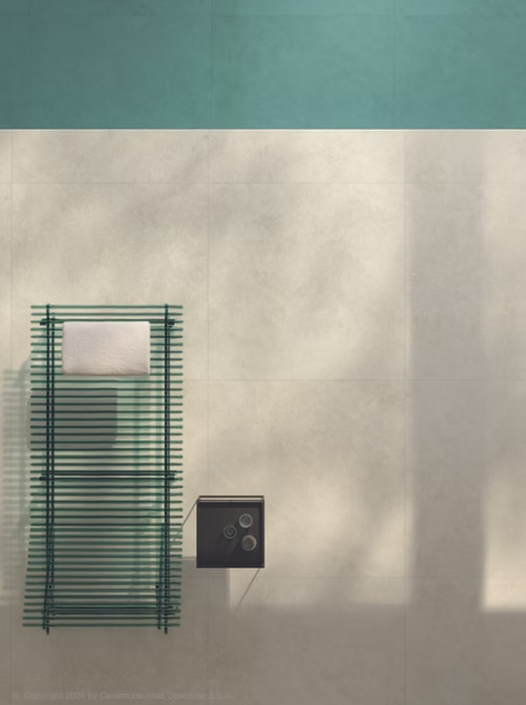 Atlas Concorde HybridSlab™ Boost Icor Bone Rectified Porcelain Slab