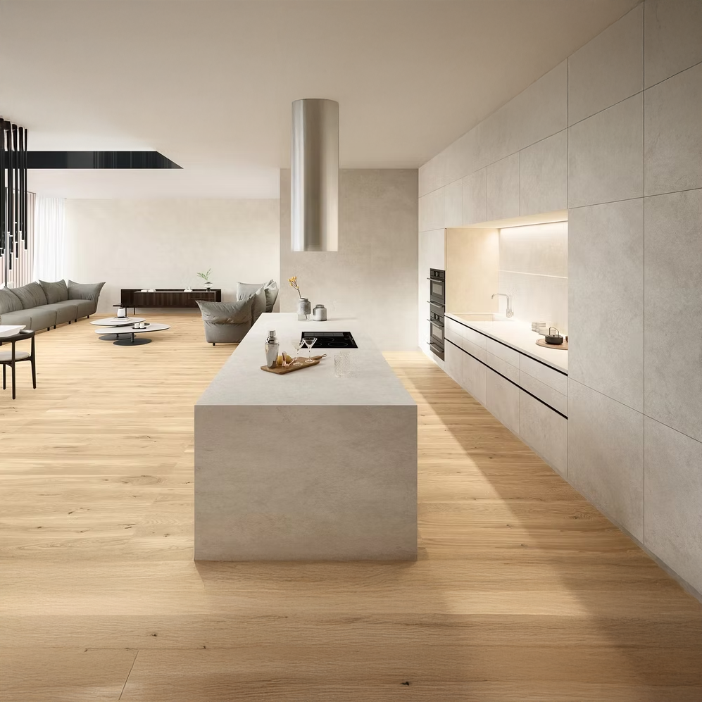Atlas Plan PorcelainTop™ Icor Bone Porcelain Slab
