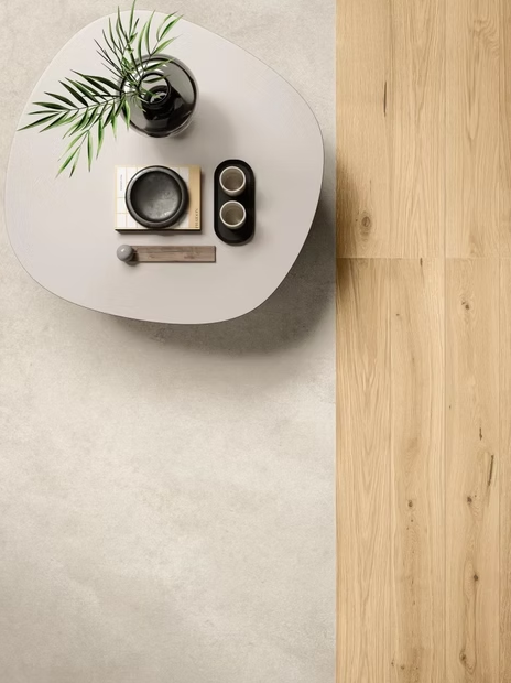 Atlas Plan PorcelainTop™ Icor Bone Porcelain Slab
