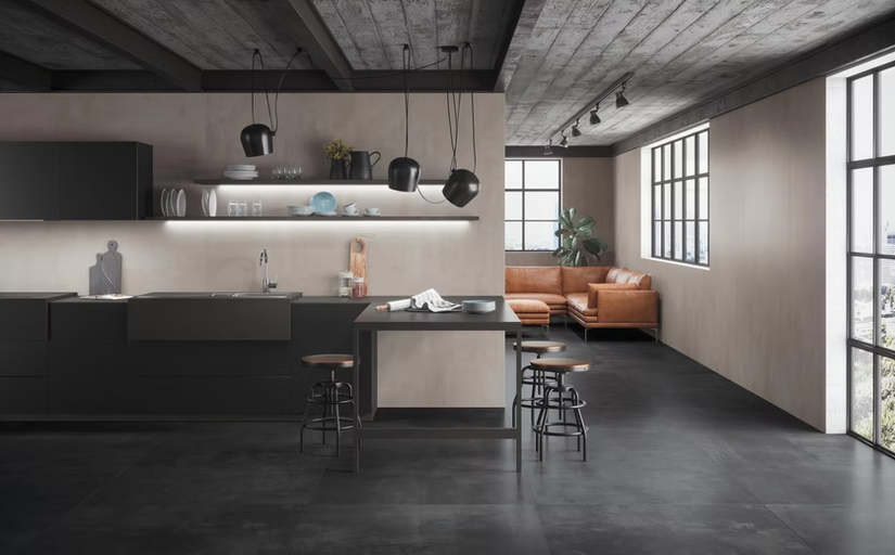 Atlas Concorde HybridSlab™ Boost Pro Pearl Rectified Porcelain Slab
