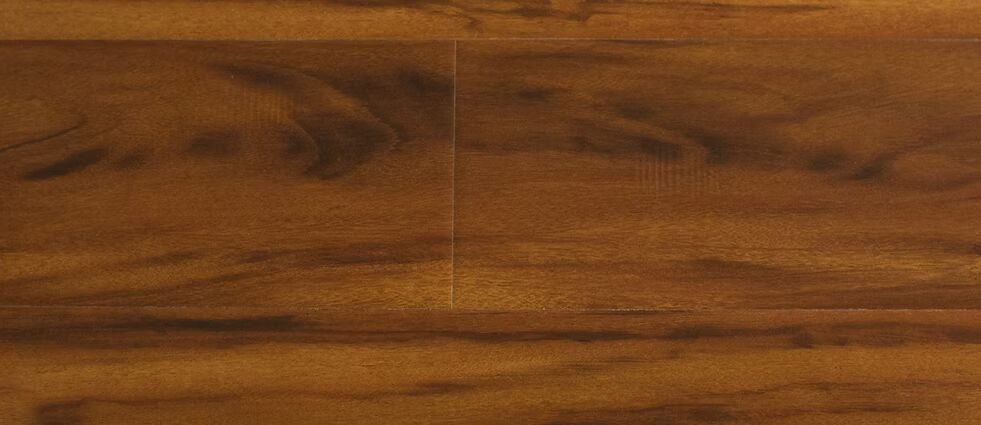 Platinum Brazilian Tigerwood Water Resistant Laminate Flooring
