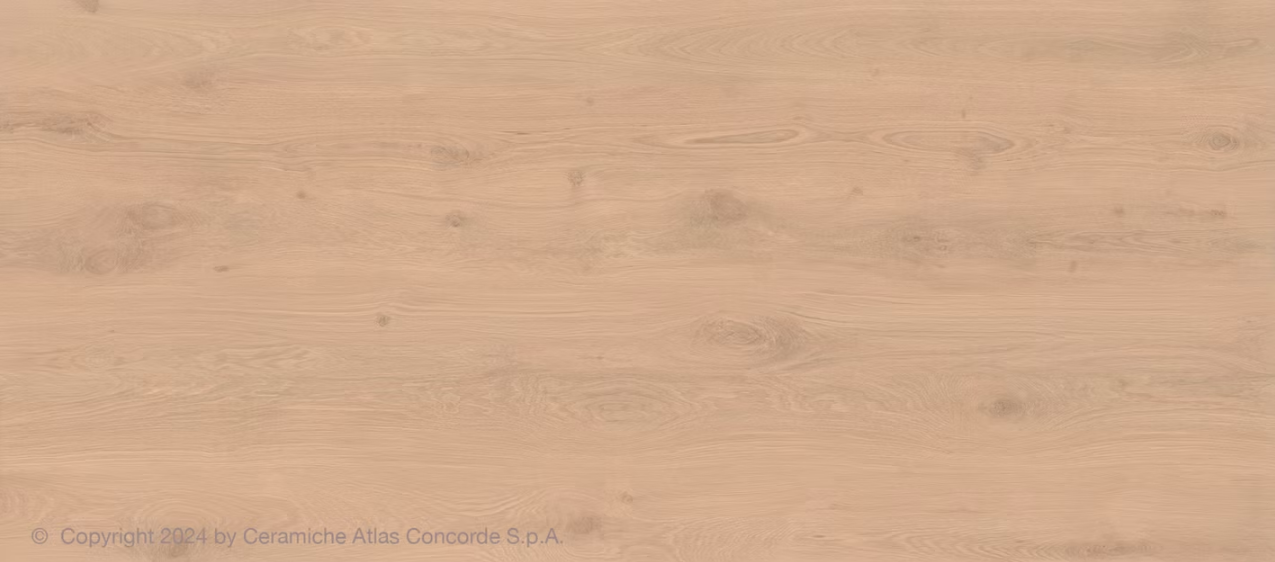 Atlas Concorde HybridSlab™ Bright Oak Rectified Porcelain Slab