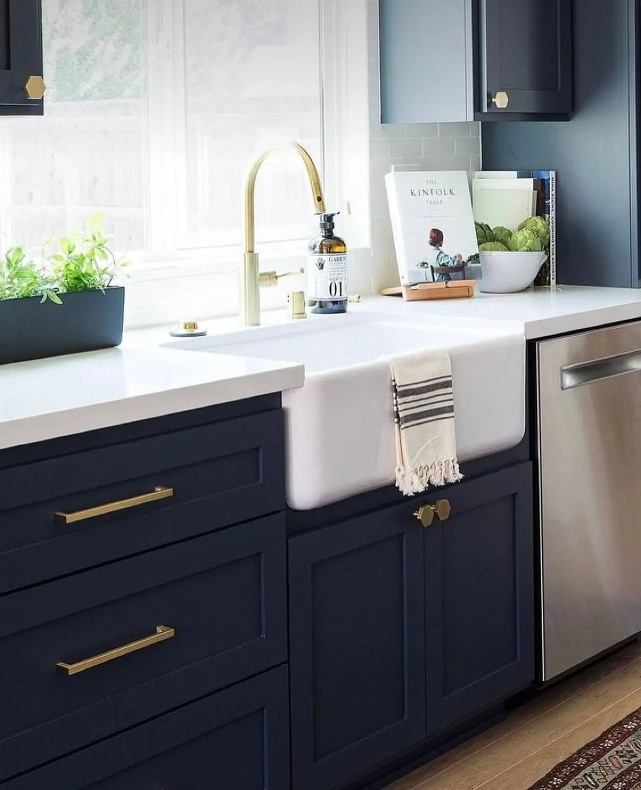 Royal Blue Shaker