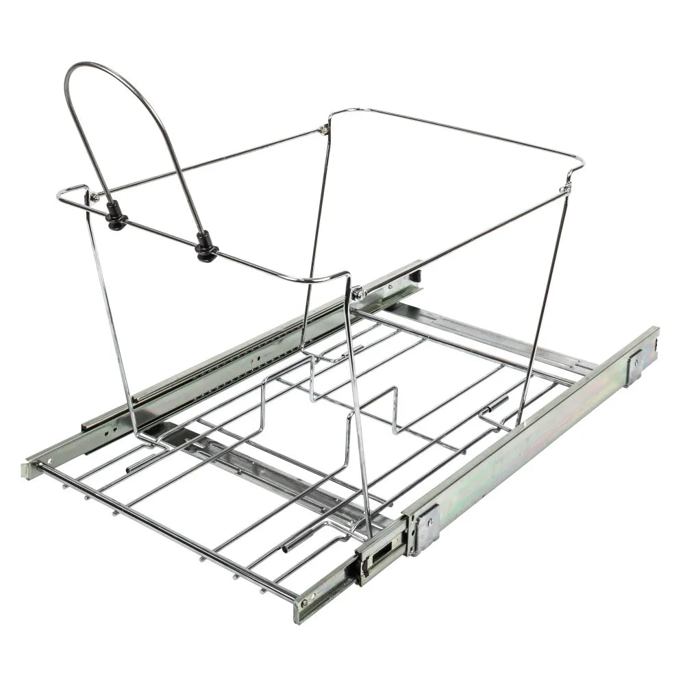 Sloane Wire Bottom-Mount Trashcan Pullout