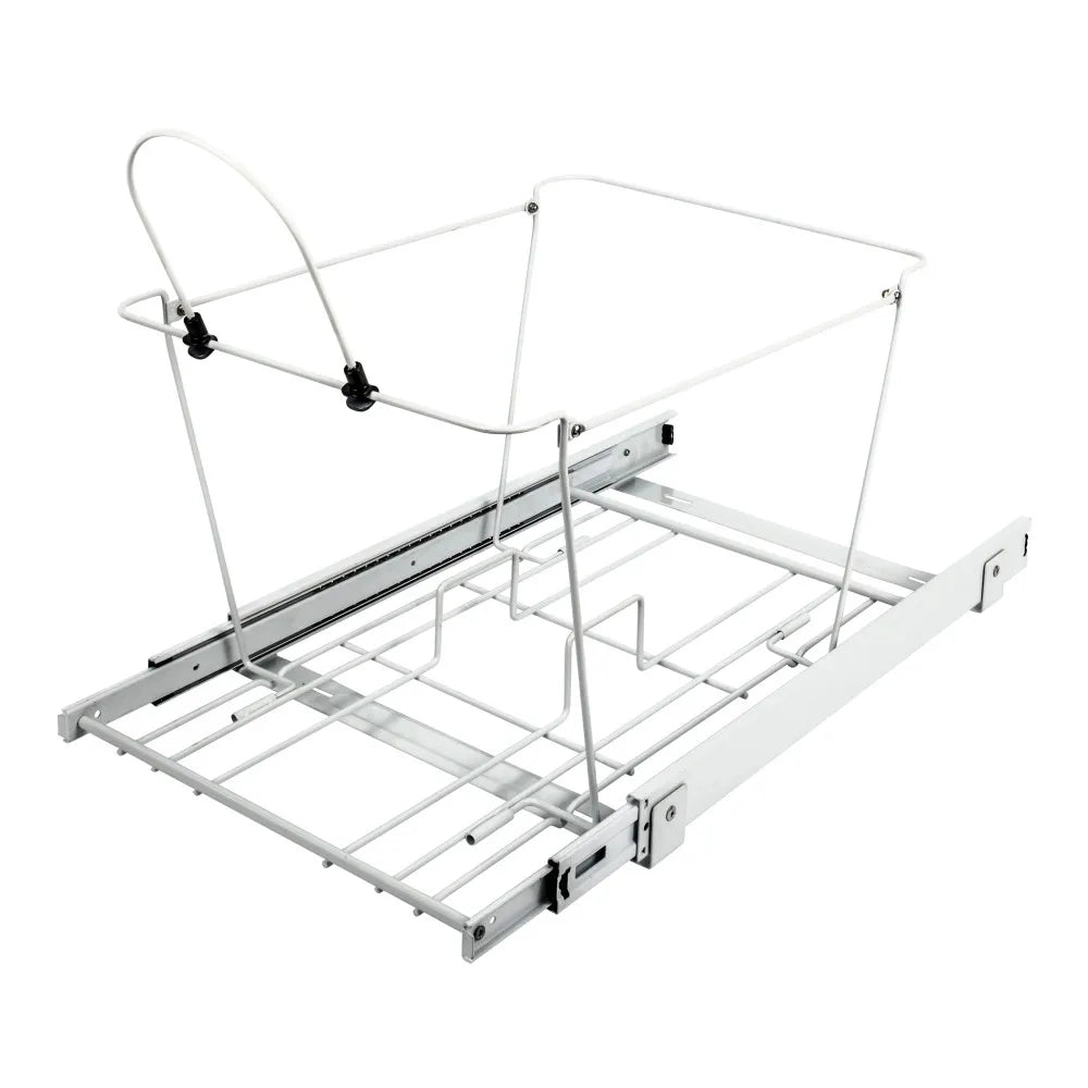 Sloane Wire Bottom-Mount Trashcan Pullout
