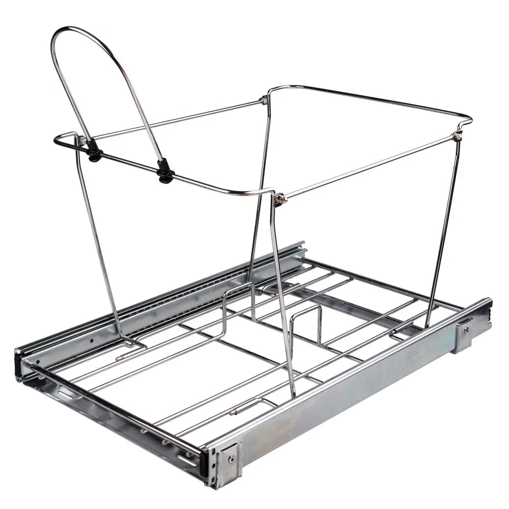 Sloane Wire Bottom-Mount Trashcan Pullout