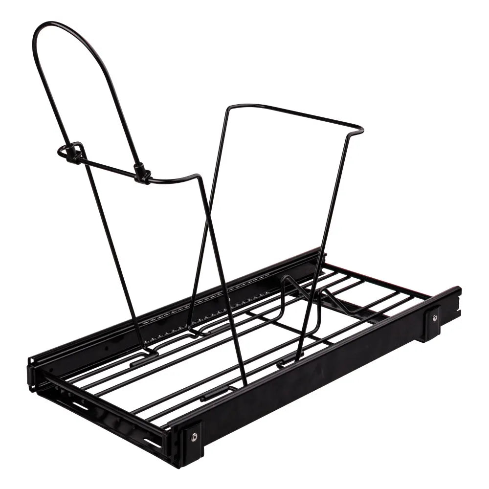 Sloane Wire Bottom-Mount Trashcan Pullout