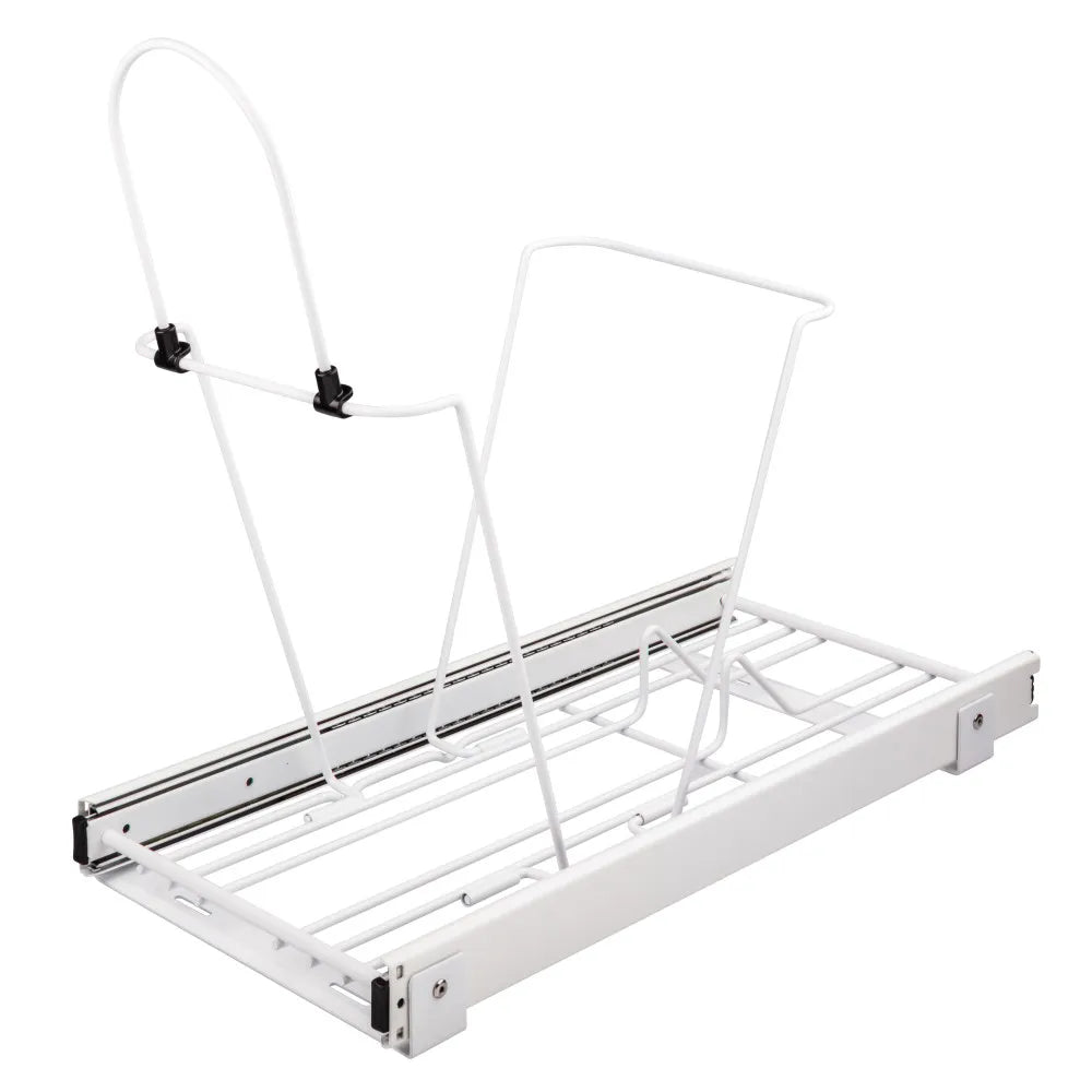 Sloane Wire Bottom-Mount Trashcan Pullout