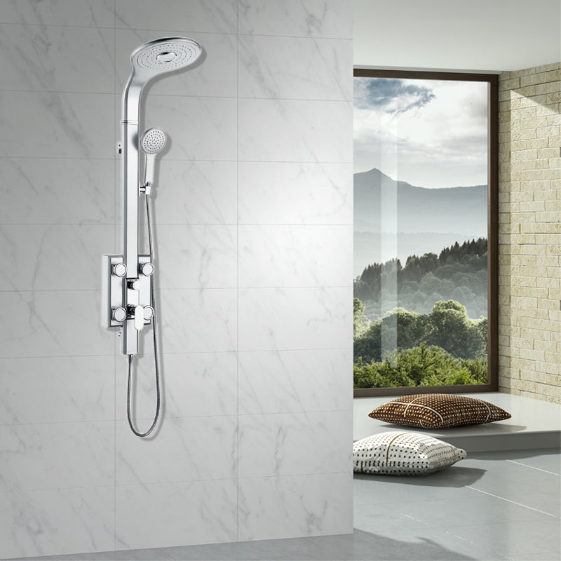 Ludvig Shower Panel System