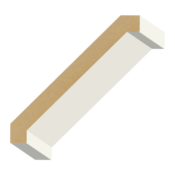 5-1/4" MDF Craftsman Crown