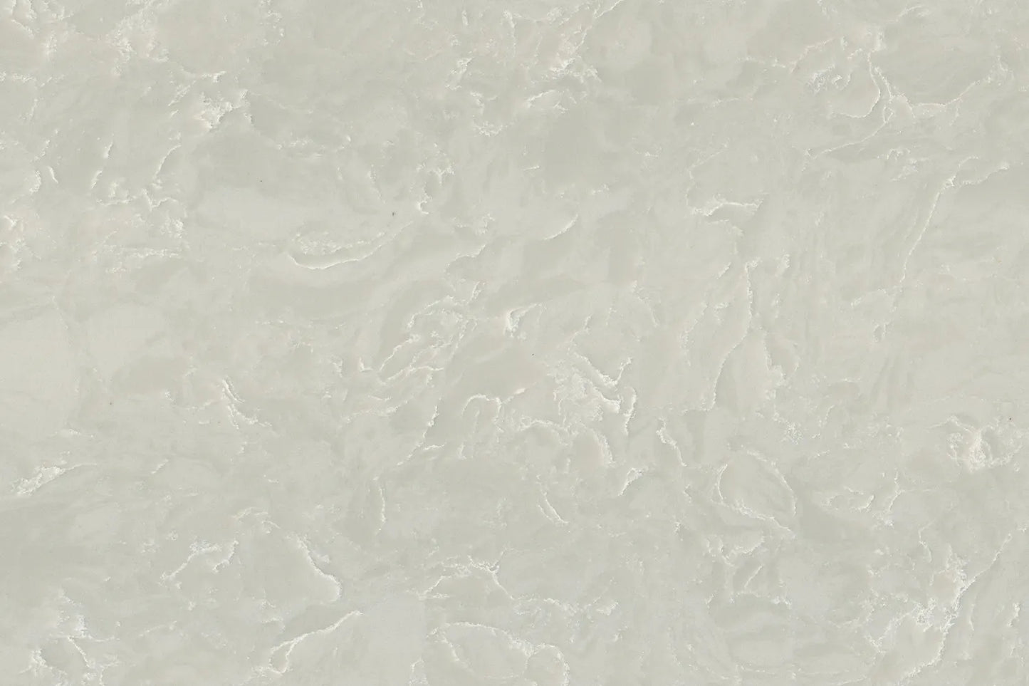 Crystal Bianco Quartz Slab