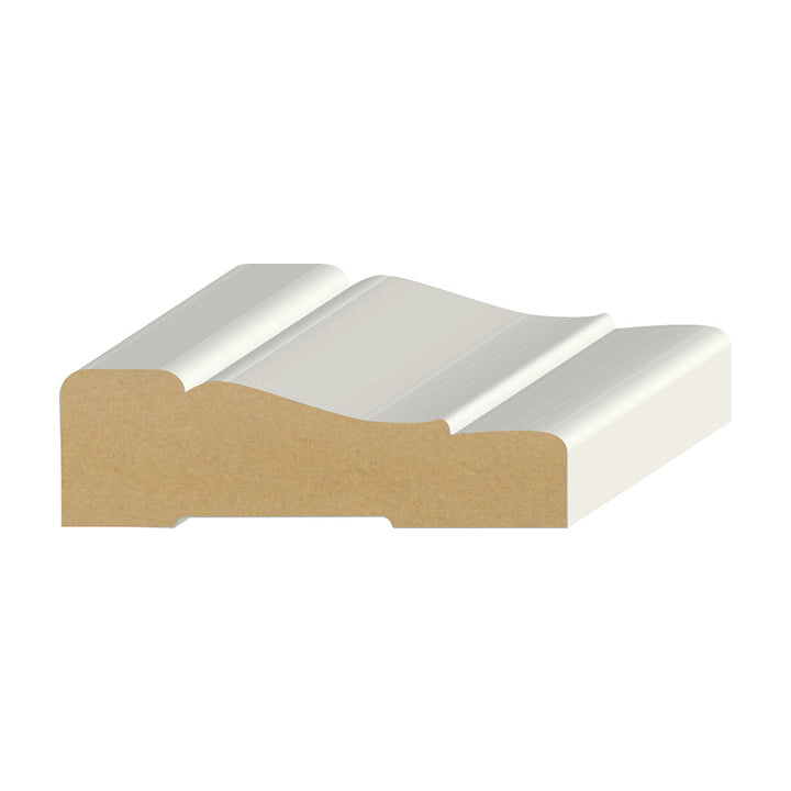 5/8" x 2-1/4" MDF Colonial Casing