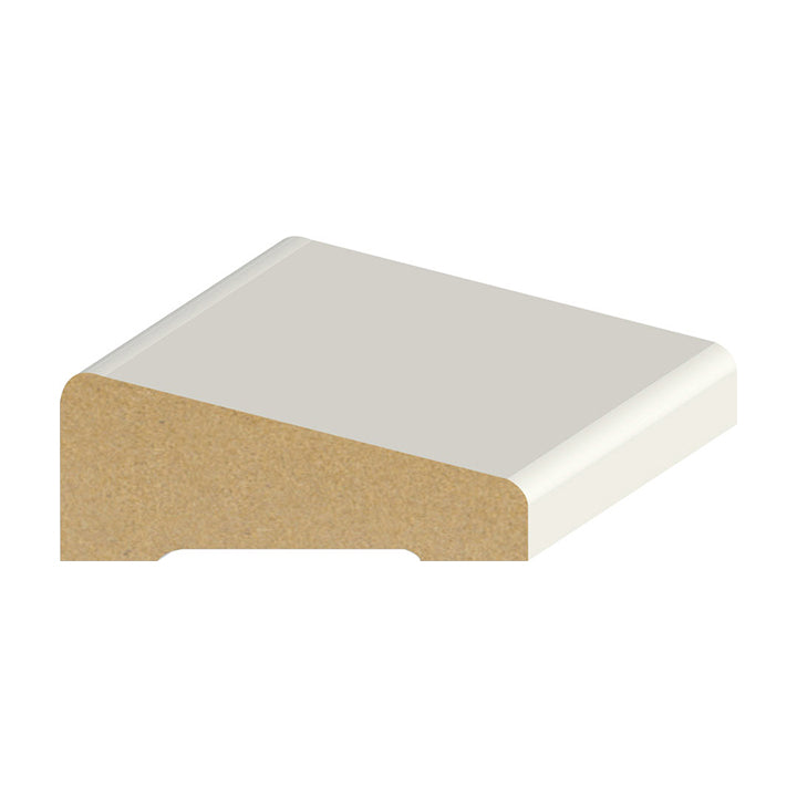 9/16" x 1-5/8" MDF Bevel Casing