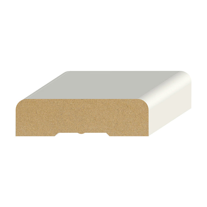 9/16" x 2-1/4" MDF Round Edge Casing