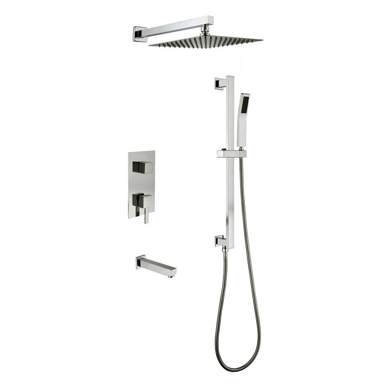 Malani Shower & Tub Combo Faucet System