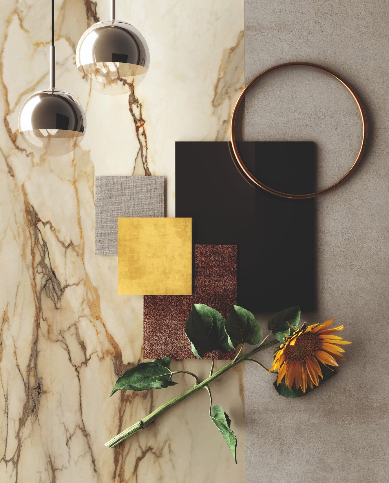 Atlas Plan PorcelainTop™ Calacatta Antique Italian Porcelain Slab