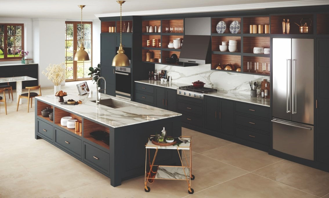 Atlas Plan PorcelainTop™ Calacatta Bernini Italian Porcelain Slab