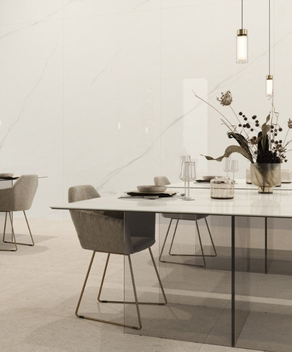 Atlas Plan PorcelainTop™ Calacatta Meraviglia Italian Porcelain Slab