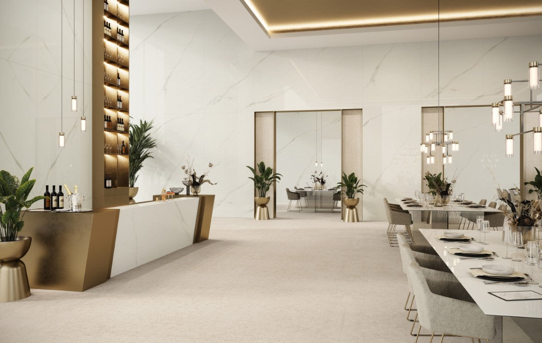 Atlas Plan PorcelainTop™ Calacatta Meraviglia Italian Porcelain Slab
