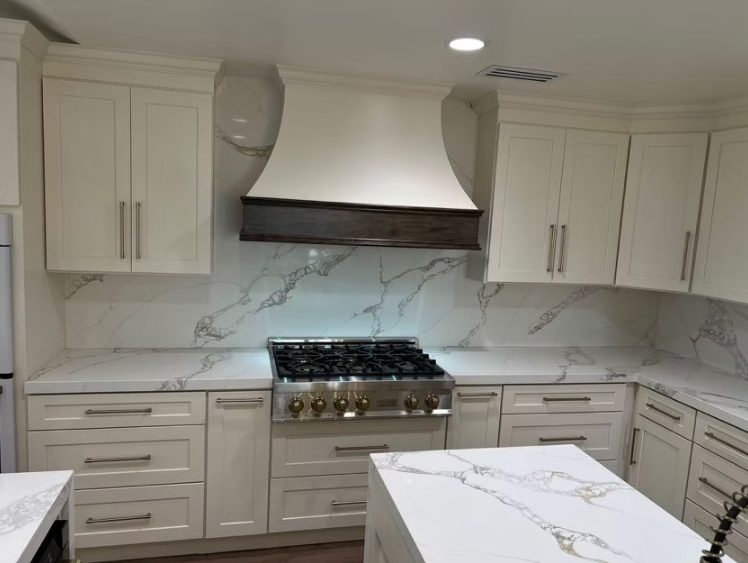 Mina De Oro Sintera Silica-Free Quartz Slab
