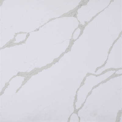 Calacatta Stream Quartz Slab