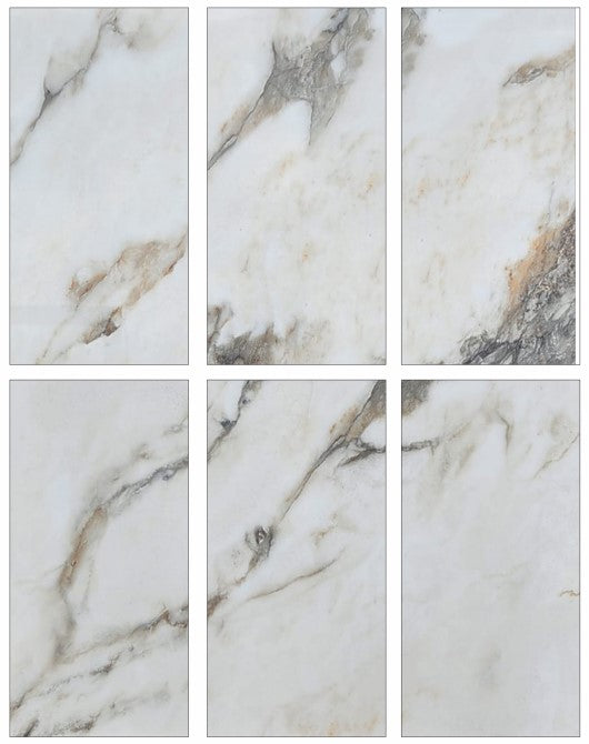 Calcatta Bronze Royal Ceramic Tile
