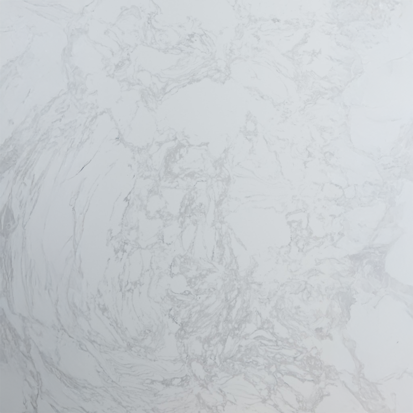 Calcutta Blanc Engineered Marble Slab