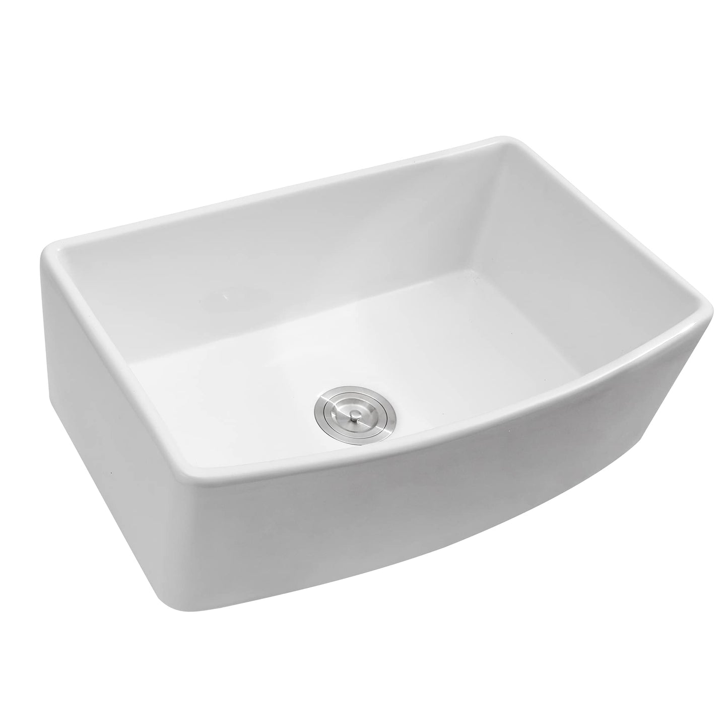 Carlson 33" Fireclay Apron / Farmhouse Kitchen Sink