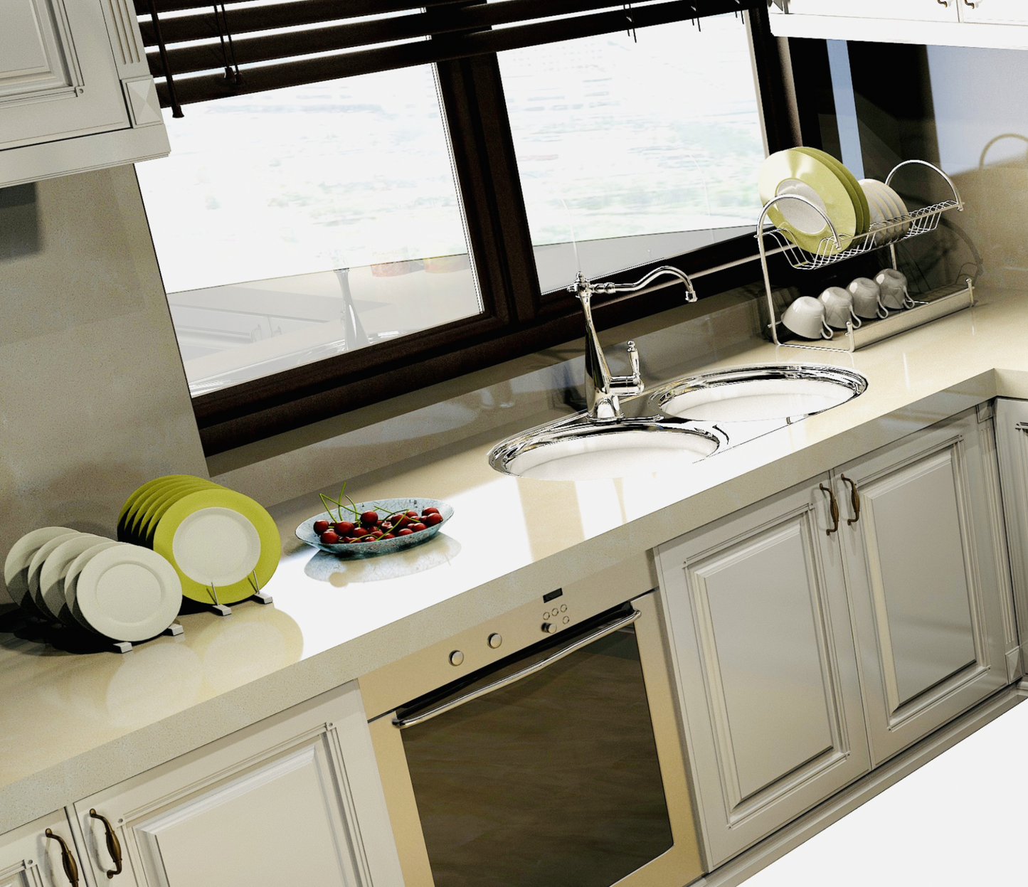 Crema Marfil Quartz