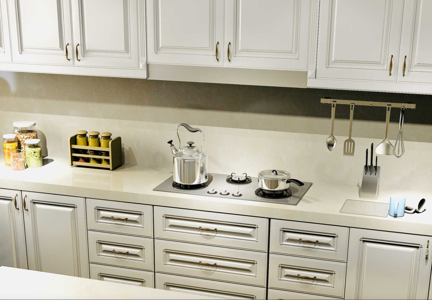 Crema Marfil Quartz