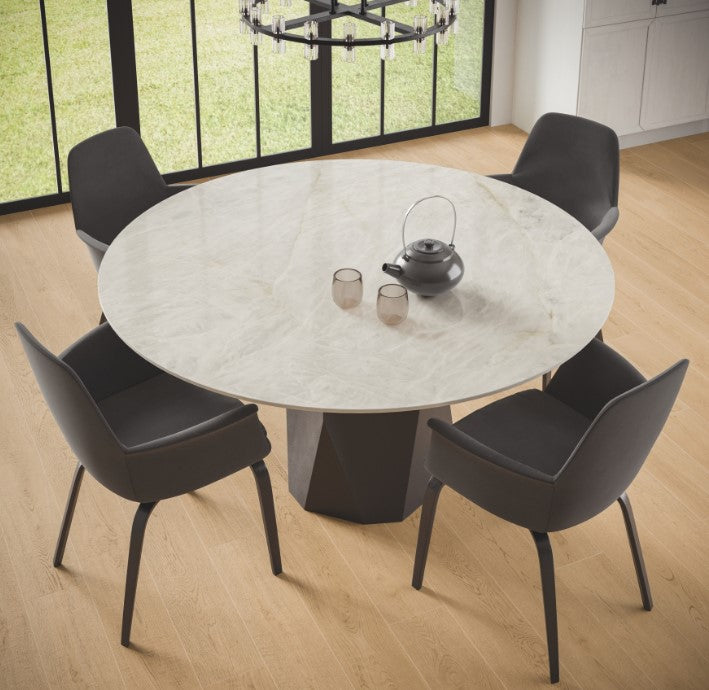 Atlas Plan PorcelainTop™ Crystal White Italian Porcelain Slab