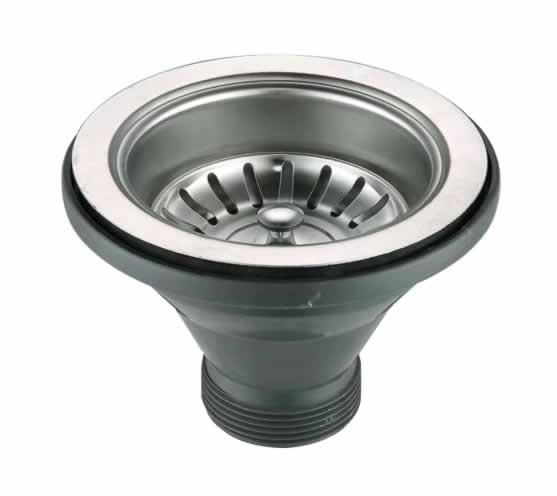 Kesia Kitchen Stainless Steel Drainer