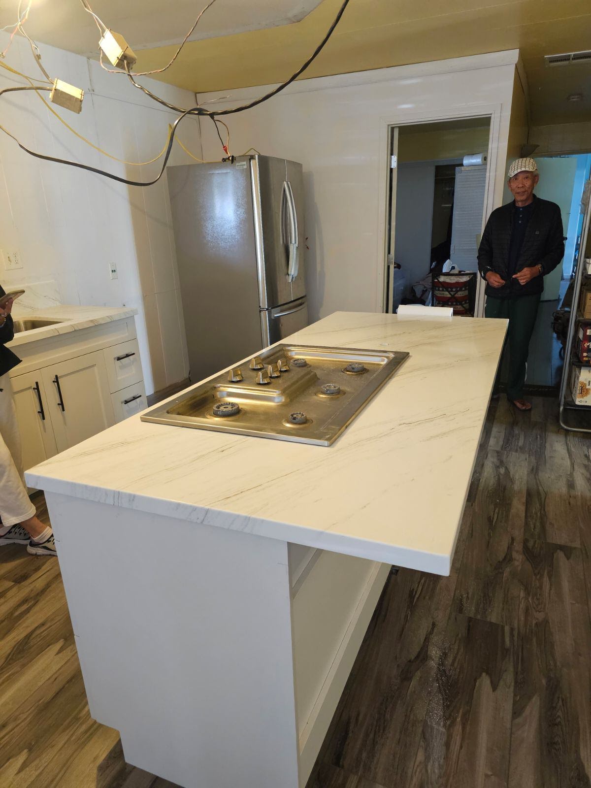 Tuscany Quartz Slab