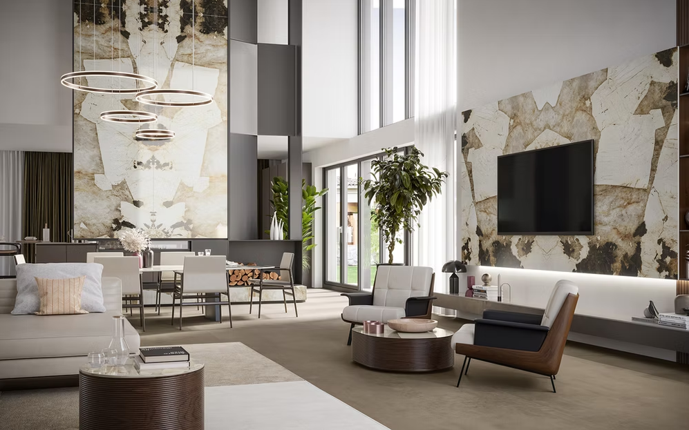 Atlas Plan PorcelainTop™ Desert Soul Porcelain Slab
