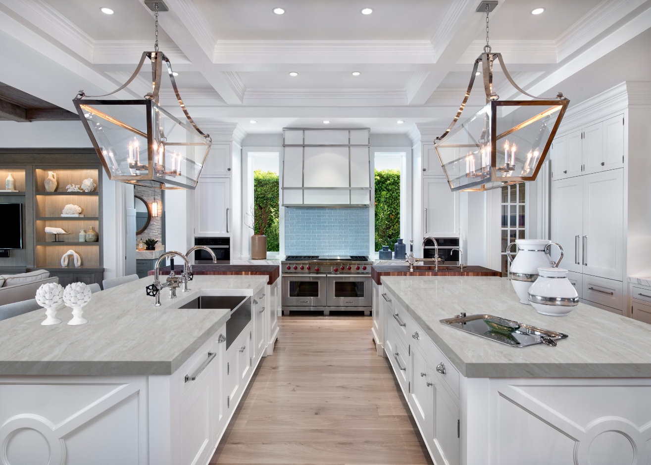 Dolomiti Quartz Slab