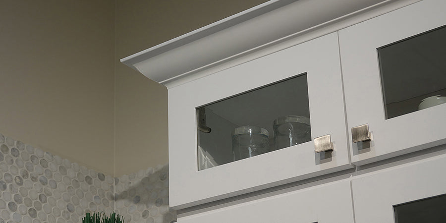 Kingston White Shaker