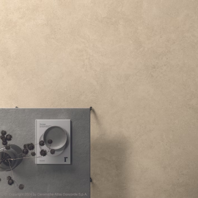 Atlas Concorde HybridSlab™ Boost Icor Dune Rectified Porcelain Slab