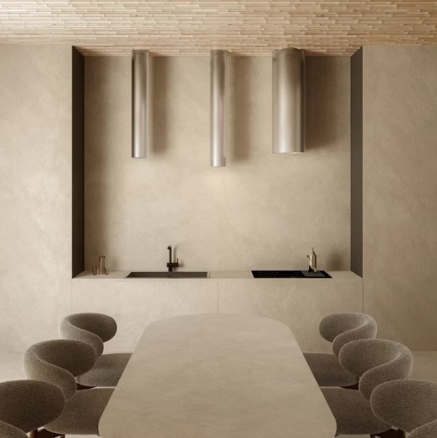 Atlas Plan PorcelainTop™ Icor Dune Porcelain Slab